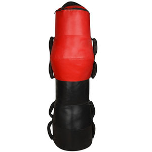 Sac de frappe de boxe suspendu pour entraînement fitness, durable, vide et lourd, pour adultes, exercices de gym, sacs de frappe pour hommes - Product Image 1