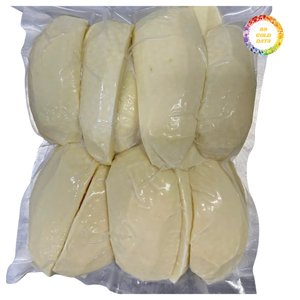 Trozos de Sake Congelados, Textura Natural, Listos para Cocinar, Ingrediente Alimenticio para Suministro al por Mayor - Product Image 5