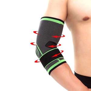 Codera de neopreno suave y gruesa para fitness, levantamiento de pesas, con logo personalizado, compresión transpirable y protección completa para gimnasio. - Product Image 4