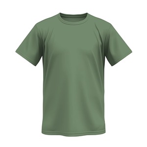 เสื้อยืดขายส่ง / เสื้อยืดเปล่าเรียบง่ายสั่งทำไซส์ได้ตามต้องการ ขายดีที่สุด เสื้อยืดผ้าฝ้ายสำหรับผู้ชาย - Product Image 1