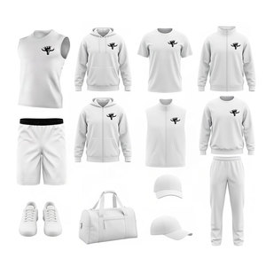 Vêtements de sport de qualité supérieure, ensembles d'uniformes personnalisés 7 sur 7, ensembles d'uniformes 7 sur 7 très demandés, fabriqués au Pakistan - Product Image 1