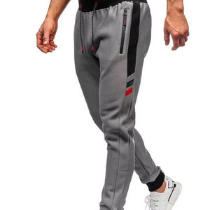 Leggings de Compresión para Hombre - Control de Abdomen, Transpirables, Cintura Elástica, Largo Completo, Material de Tela Personalizado, para Adultos - Product Image 1