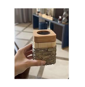 Quemador de Incienso Árabe, Nuevo Estilo, Portátil, Eléctrico, con Aroma a Madera de Sándalo, Hecho a Mano - Product Image 5