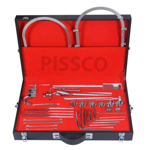Retractor de Discectomía Lumbar PISSCO Caspar Micro, Juego de Retractores para Discectomía de Columna Lumbar, Sistema de Retracción de Columna Mínimamente Invasivo - Product Image 6