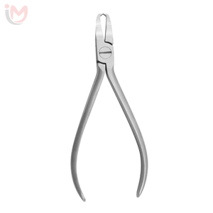 Pince de torsion pour fil orthodontique, outil de pliage et d'ajustement de brackets, services OEM pour dentistes - Vente en gros - Product Image 3