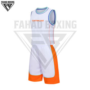 Uniforme de basket-ball léger et confortable, sur mesure, de qualité supérieure, services OEM ODM, vêtements de sport colorés et confortables - Product Image 2