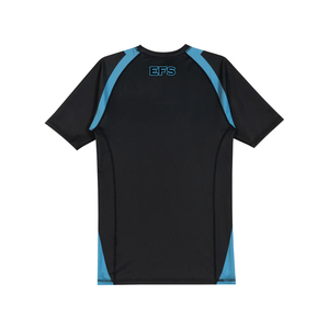 UPF50 Anti-UV Custom <b>Printed</b> Full Sleeve Spandex/Nylon BJJ Rashguard Compression <b>Surf</b> Wear Unique Design Breathable Wholesale - Product Image 3