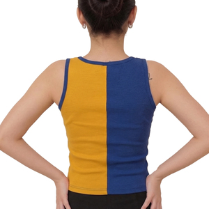 Camiseta sin mangas para mujer, top deportivo para gimnasio, chaleco informal de verano, tops sin mangas para fitness - Product Image 3
