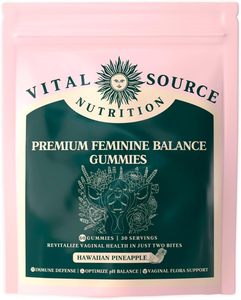 Prix d'usine Gummies pour l'équilibre féminin, étiquette privée, logo personnalisé, fabricant de compléments alimentaires - Product Image 5