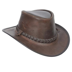 Nuevas Gorras de Cuero Unisex para Deportes al Aire Libre y Playa, Transpirables, Ajustables, Ligeras, de Color Sólido, para las Cuatro Estaciones, Venta al Por Mayor - Product Image 6