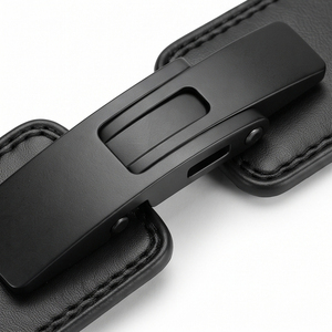 Ceinture de levage en cuir haute résistance réglable pour entraînement intensif 13MM – Ceinture de soutien pour haltérophilie - Product Image 5
