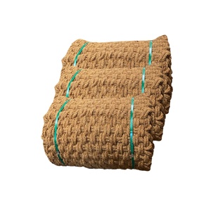 COCONUT COIR MAT 1mx10mx35mm Vietnam's Finest: Exported Coconut Coir Mats, Best for Lining Walking Paths - Product Image 1