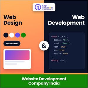 Diseño Web y Desarrollo Web, Empresa de Desarrollo de Sitios Web en India - Product Image 2