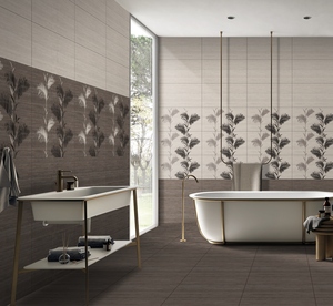 Azulejos de Cerámica con Acabado Mate Satinado Versátil, Resistentes a la Humedad, para Espacios Residenciales y Comerciales - Product Image 5