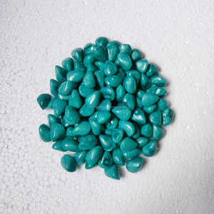 Cuentas de piedra, las mejores cuentas sueltas a granel hechas a mano para la fabricación de joyas, decoración, accesorio DIY, multicolor sin plomo de alta calidad - Product Image 2