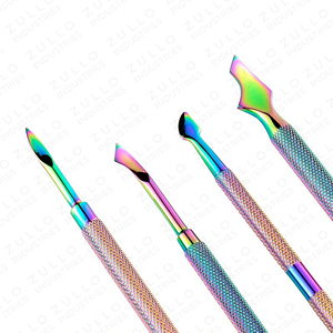 Premium Stainless Steel Mini Manicure <b>Pedicure</b> Kit Travel Nail Clipper Grooming Set Beauty Care <b>Tools</b> - Product Image 6