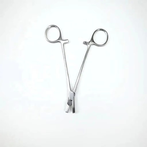 Pinces à torsion de fil de qualité supérieure en acier inoxydable, outils chirurgicaux orthopédiques réutilisables pour la cintrage de fils K-Wire, 15cm 18cm 20cm CE ISO - Product Image 2