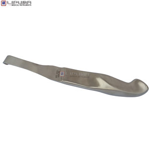 Cortador de Pezuñas de Acero Inoxidable LIPUMA de 22.5 cm con Mango Hueco, Cuchillo para Recortar Pezuñas de Ganado, Caballos, Cabras y Ovejas - Product Image 5