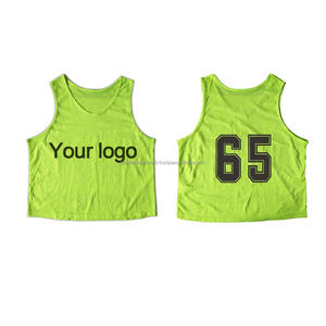 Quick Dry High Quality OEM/ODM Soccer Football <b>Training</b> Vest SOCCER Sport <b>BIBS</b> Soccer <b>Training</b> Pennie - Product Image 3