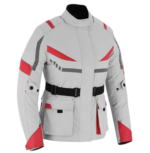 Chaqueta Cordura para Motociclismo de Aventura, Equipo Textil Profesional para Condiciones Extremas - Product Image 4