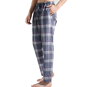 Pantalon décontracté en laine mi-lourde pour homme, non tissé, respirant, écologique, séchage rapide, anti-plis, taille mi-haute – Prix direct usine - Product Image 2