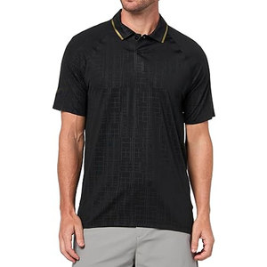 Polo de Tenis para Hombre 2026, Tela Elástica de Secado Rápido, Ajuste Atlético, Polo de Tenis de Primera Calidad - Product Image 1