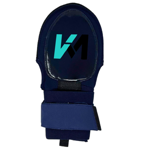 Custom Logo Baseball Sliding Mitt Protective Hand Guard for Base Running Softball Baseball Training Gear OEM Supplier - Product Image 2