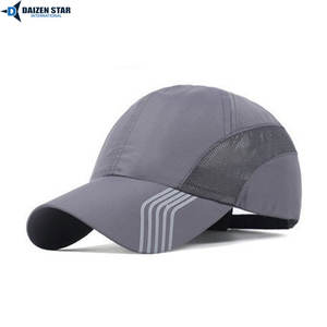 Gorra de Béisbol Deportiva Personalizada de 5 Paneles, Fabricante OEM ODM, Suministro Directo, Alta Calidad, 100% Algodón Común - Product Image 6