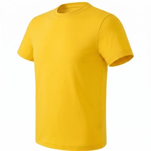 Men's Outdoor O-neck <b>T</b>-<b>Shirt</b> Quick-Drying Knitted Solid Short-Sleeved Casual Comfortable Anti-Pilling Slim Fit 180 Grams Blan - Product Image 4