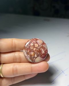 Lot en gros de cabochons en mookite rose naturelle Affection Gems, effet de changement de couleur Rajasthan, formes et tailles variées pour la bijouterie - Product Image 4