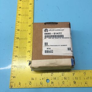 AMAT 0680-01477 CS RKR SW เบรกเกอร์1โพล7แอมป์125/250รุ่น162834 – อุปกรณ์และชิ้นส่วนเซมิคอนดักเตอร์คุณภาพสูงจากผู้ผลิตชั้นนำระดับโลกที่ได้รับความไว้วางใจ - Product Image 1