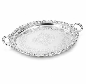 Bandeja de Servir de Madera de Acacia Natural, Forma Irregular, Plato de Madera para Servir Alimentos, Bandeja de Madera de Acacia para Aperitivos y Frutos Secos - Product Image 3