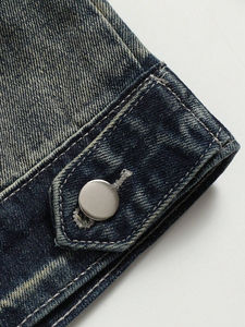 Chaqueta de Invierno para Hombre, Negra, de Lona, Transpirable, de Secado Rápido, Talla Grande, Forro de Algodón Grueso, Nueva Colección 2026 - Product Image 2