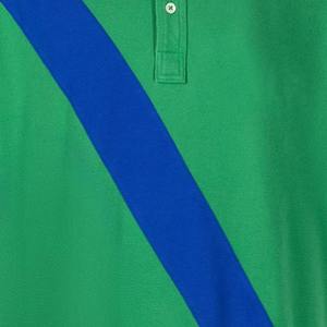 Chemises polo pour hommes 100% coton, haute qualité, nouvelle collection été, vente chaude, respirantes, décontractées, design uni, manches courtes - Product Image 5