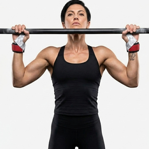 Sangles de musculation camouflage Power Straps Muscle Fit pour tractions et entraînement, unisexe - Product Image 3
