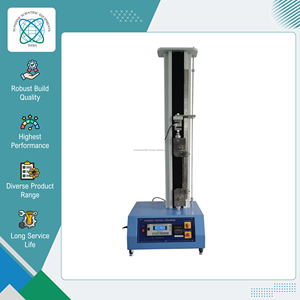 Fournisseur réputé vendant un testeur de rupture de fil simple de qualité supérieure avec une capacité de 20 Kgf / 50 Kgf pour les acheteurs sérieux - Product Image 4