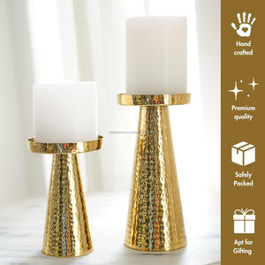 Wedding Event <b>Candle</b> Holder for Planner <b>Bulk</b> Supply Styling Lantern Outdoor Dining Made <b>Candle</b> Holders - Product Image 4