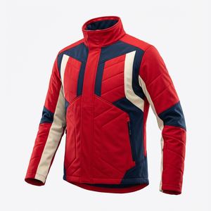 Veste Softshell Imperméable Homme à Capuche pour Moto, Randonnée et Sports de Plein Air – Coupe-Vent Thermique - Product Image 1