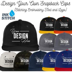 Custom 2025 Stc19 Snapback <b>Caps</b> Multicolors with Your Own Logo Embroidery Stylish <b>Promotional</b> <b>Hats</b> & <b>Caps</b> - Product Image 4