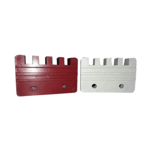 Aislador de Dedos Tipo K de 4 Vías de Primera Calidad para Aplicaciones en Barras Colectoras Eléctricas, Equipos de Conmutación y Paneles Eléctricos - Product Image 3