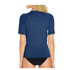 Rashguards por encargo Rash Guard para hombres Venta caliente Productos Rash Guard de alta calidad Impreso Rashguard para hombres nd mujeres - Product Image 4