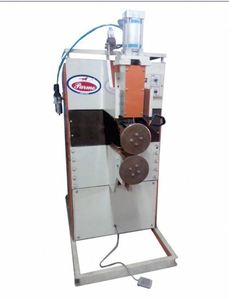 PARMO 15 KVA 5 kW Horizontal Seam Welding Machine Pneumatic 220V 3mm Thickness 60kg New - Product Image 2