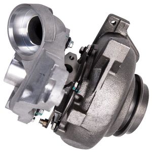 Turbocompresor GT2256V 736088 para Dodge Sprinter 2500 3500 2.7L Diésel 2004 2006 Livina Ad Wagon Serena 370z Np300 Maxima - Product Image 3