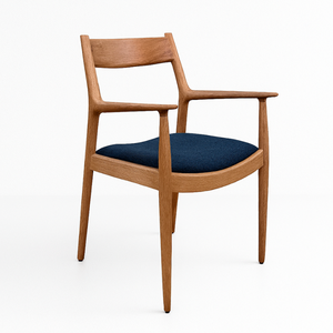 Chaises de salle à manger modernes de luxe personnalisées, en bois, avec coussin, design écologique pour la maison, le bureau, la cuisine, les salles à manger, prix raisonnable - Product Image 1