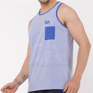 Camiseta sin mangas tropical para hombre, estilo nuevo, en oferta, corte holgado, ropa de verano, camiseta estampada para hombre, ropa de moda. - Product Image 4