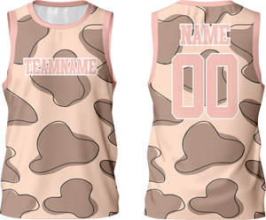 OEM Children's <b>Plus</b> <b>Size</b> Summer Basketball Team Jerseys Professional Sublimation Uniforms for Wholesalers & Academies - Product Image 1