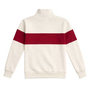 Pull à demi-zip vintage Kappa Alpha Psi Nupe, vêtement de fraternité grecque au design classique et confort premium pour un usage quotidien - Product Image 5
