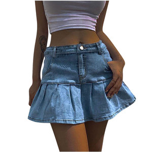 Diseña Tu Propia Falda Vaquera para Mujer, Superventas, de Secado Rápido y Transpirable - Product Image 3