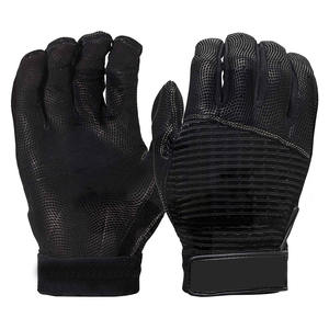 Nouveaux gants de frappe de baseball au design innovant, meilleur prix, fabrication en cuir, gants de frappe de baseball 2026 - Product Image 1