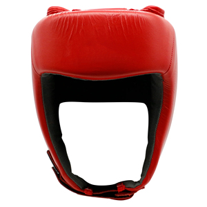 Meilleur prix, qualité supérieure, écologique, durable, portable, respirant, protège-tête de boxe en cuir PU, haute qualité, sécurité, réglable - Product Image 1